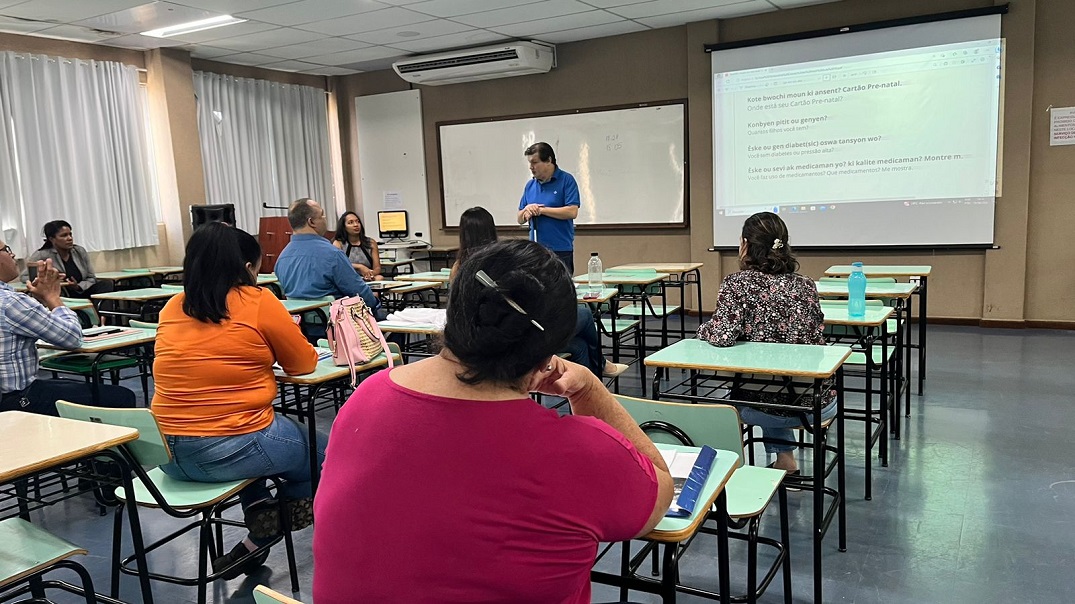 Foto: Assessoria de Comunicação/Guilherme Silveira